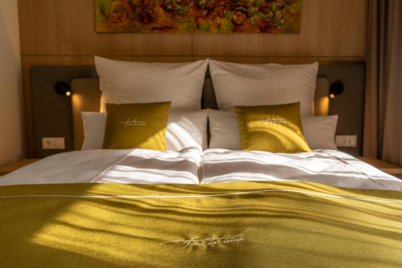 Hotel Fine Art روتنبورغ أن در فومه المظهر الخارجي الصورة